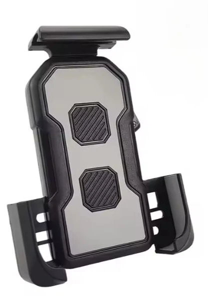 Motosiklet Gidon Telefon Tutucu ZR660 ürün görseli 1