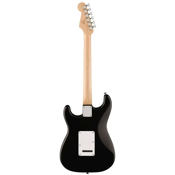 Squier Debut Serisi Stratocaster Laurel Klavye Black Elektro Gitar - Resim 2