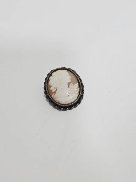 Cameo Broş Yaka İğnesi 021 ürün görseli 1