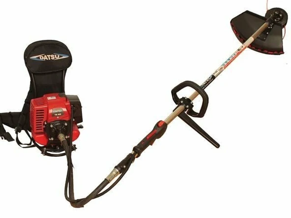 Datsu TR555 Sırt Tipi Motorlu Tırpan - Resim 3