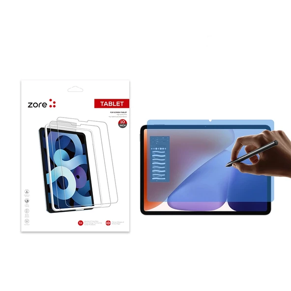 Xiaomi Pad 7 Zore Paper-Like Ekran Koruyucu ürün görseli 1