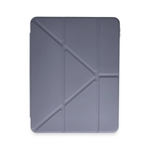 Xiaomi Pad 6 Kılıf Kalemlikli Mars Tablet Kılıfı - Lavender ürün görseli 1