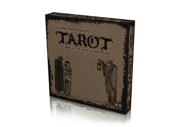 Ks Games Tarot ürün görseli 1