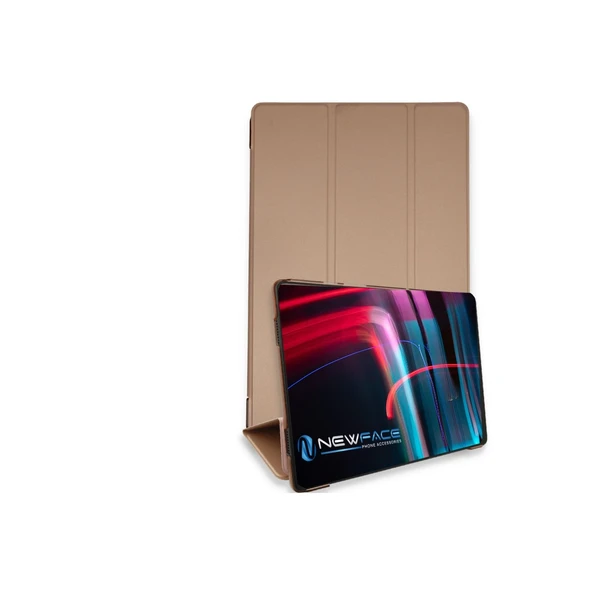 Xiaomi Redmi Pad Kılıf Tablet Smart Kılıf - Rose Gold ürün görseli 1