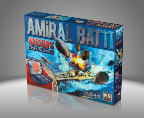 Ks Games Amiral Battı ürün görseli 1