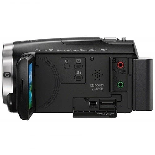 Sony HDR-CX625 Full HD Video Kamera Sony Eurasian Garantili ürün görseli 1