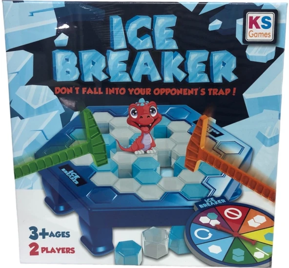 Ks Games Ice Breaker ürün görseli 1