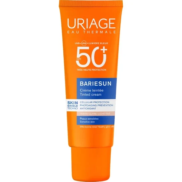 Uriage Bariesun Renkli Güneş Kremi SPF50+ 50 ml. ürün görseli 1