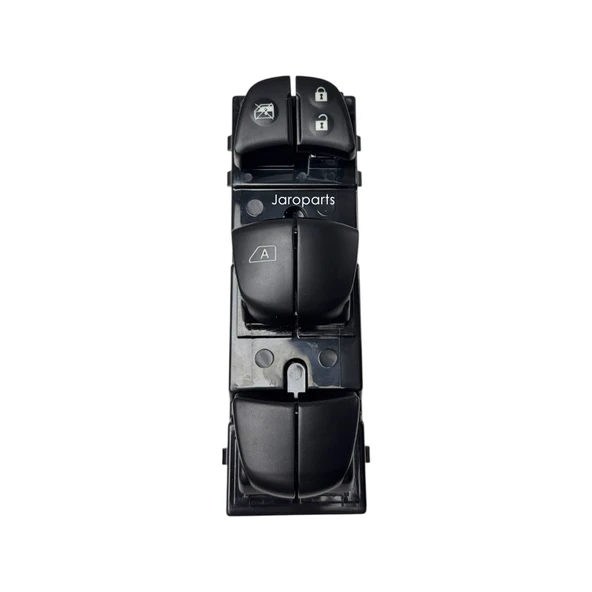 Jaroparts Qashqai - X-Trail 2014-2017 / Navara 2015-2019 Cam Açma Düğmesi Ön Sol 25401-1KA0A ürün görseli 1