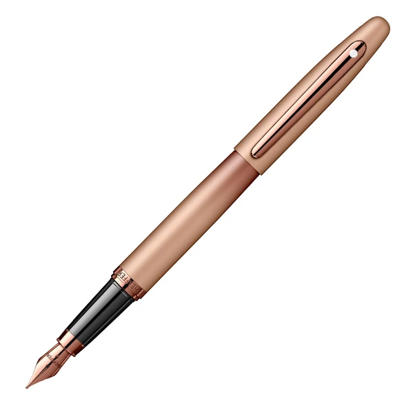 Sheaffer VFM Coffee Edition Dolma Kalem, M Uç, Mat Kahve / 9428-0 ürün görseli 1