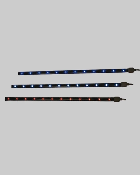 10 ÇUBUKLU DEKOR LED - Resim 3