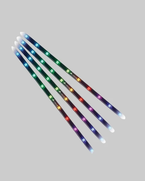 10 ÇUBUKLU DEKOR LED - Resim 2