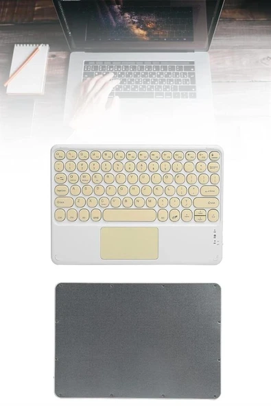 KABLOSUZ TOUCHPAD - Resim 5