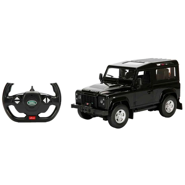 1:14 Land Rover Defender Uzaktan Kumandalı Araba – Açılır Kapılı ve Süspansiyonlu Full Fonksiyonlu Arazi Aracı ürün görseli 1