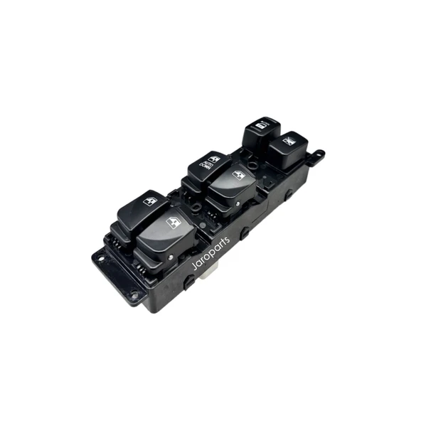 Jaroparts Hyundai Accent ERA Cam Açma Düğmesi Ön Sol 2006-2009 93570-1E110 ürün görseli 1