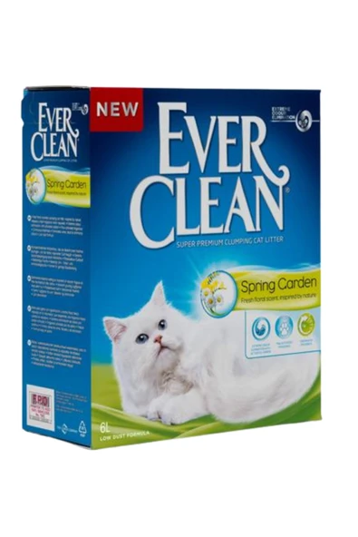 Spring Garden Kedi Kumu 10 Lt ürün görseli 1
