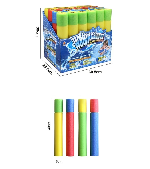 Su Tabancası 30 Cm Sünger 70030334 ürün görseli 1