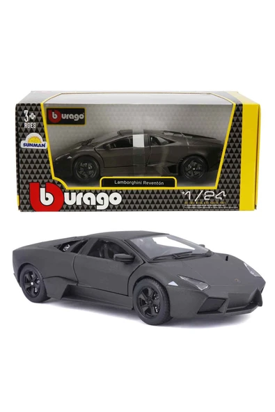 1:24 Lamborghini Reventon Die-Cast Model Araba – Açılır Kapılı Detaylı Koleksiyon Aracı ürün görseli 1