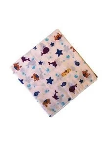 Sema Baby Pazen Battaniye (80 cm X 80 cm) - Pembe 8682476853117 ürün görseli 1
