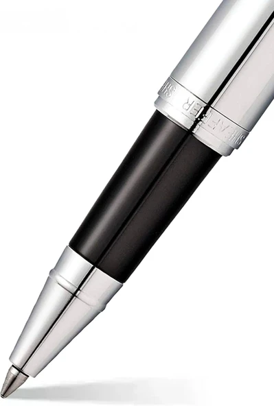 Sheaffer VFM Roller Kalem, Krom / 9421-1 - Resim 2