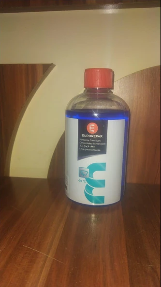 CAM SUYU 500ML ANTİFRİZLİ MAVİ KONSANTRE 30°C PSA ORJİNAL 1682327480 ürün görseli 1