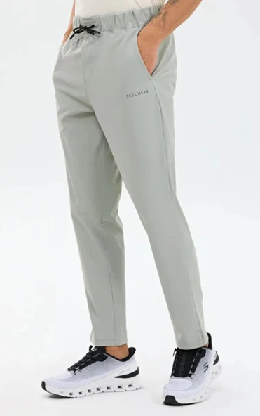 Skechers S2510182 M Micro Slim Pant Erkek Eşofman Alt ürün görseli 1