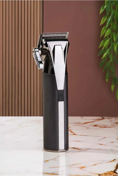 Altabi Seramik Başlıklı Profesyonel Saç & Sakal Tıraş Makinesi C vs DN7522 ürün görseli 1