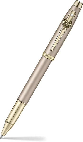 Sheaffer 100 Emily In Paris Collection Roller Kalem, Şampanya / 9377-1 ürün görseli 1