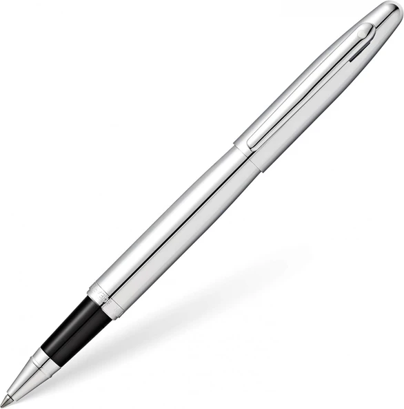 Sheaffer VFM Roller Kalem, Krom / 9421-1 - Resim 4
