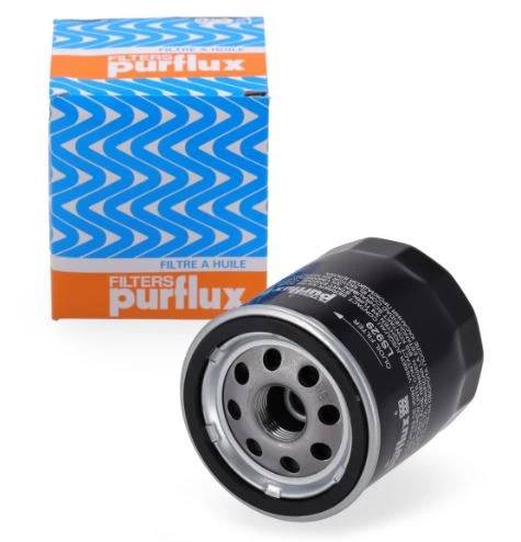 PURFLUX LS929 Yağ Filtresi VW Multivan Transporter T5  T6  2.0 BiTDI 180 PS CFCA-CAAA  OEM 03L115561 ürün görseli 1