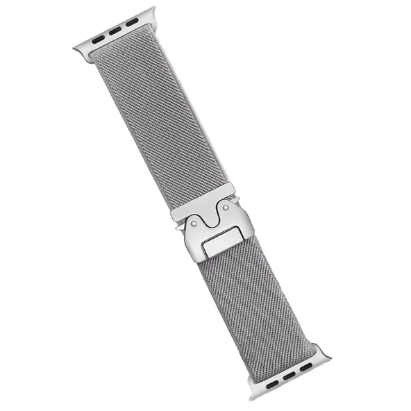 Apple Watch 42mm Forest Kumaş Kordon (saat Değildir) - Titan Gri ürün görseli 1