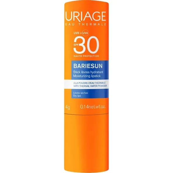 Uriage Bariesun Nemlendirici Lip Stick SPF30 4g. ürün görseli 1