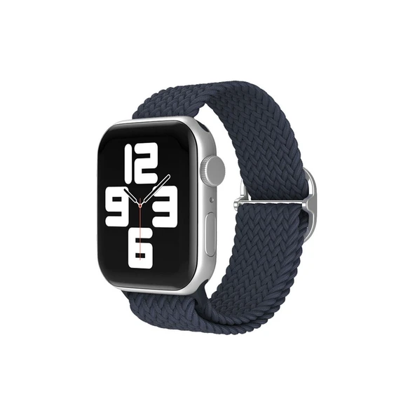 Apple Watch 38mm Kordon (saat Değildir) - Lacivert ürün görseli 1