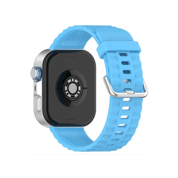 Huawei Watch Fit 3 Klasik Kordon (saat Değildir) - Turkuaz ürün görseli 1