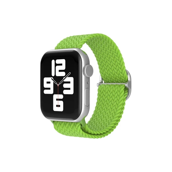 Apple Watch 42mm Kordon (saat Değildir) - Açık Yeşil ürün görseli 1