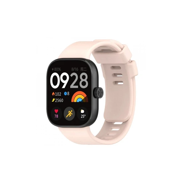 Xiaomi Redmi Watch 4 Klasik Kordon (saat Değildir) - Yıldız Işığı ürün görseli 1