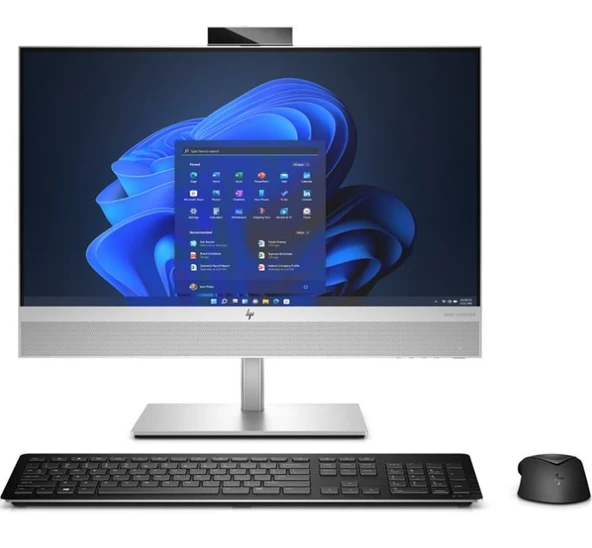 HP Elıteone 840 G9 6D9K5AW AIO I5-12500 16GB 256GB SSD 23.8" Touch W11P ürün görseli 1