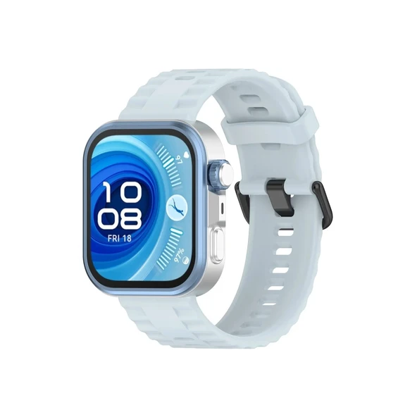 Huawei Watch Fit 3 Klasik Kordon (saat Değildir) - Açık Mavi ürün görseli 1
