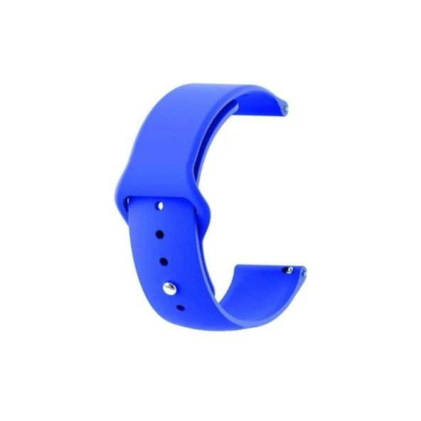 Huawei Gt4 41mm 18mm Klasik Kordon (saat Değildir) - Petrol Mavisi ürün görseli 1