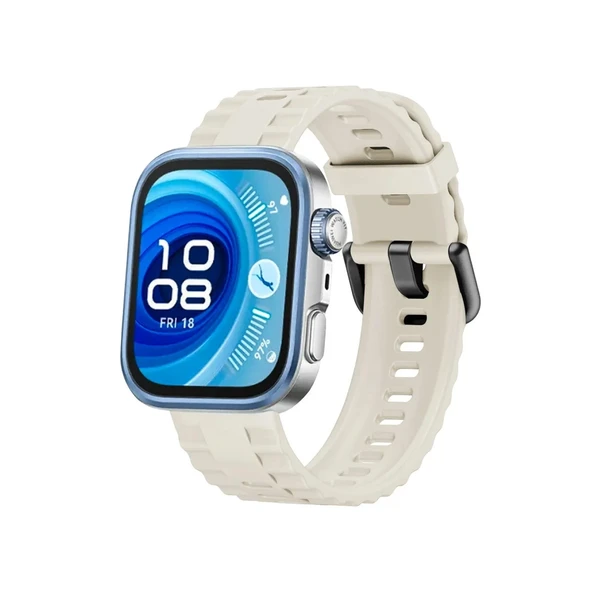 Huawei Watch Fit 3 Klasik Kordon (saat Değildir) - Bej ürün görseli 1