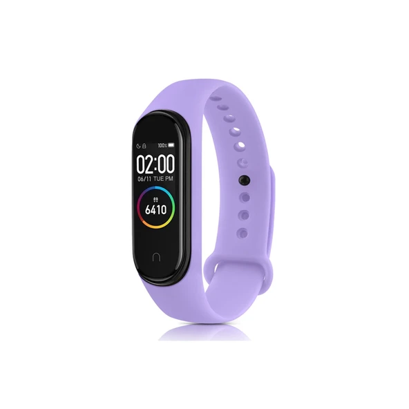 Xiaomi Mi Band 6 Klasik Kordon (saat Değildir) - Lila ürün görseli 1