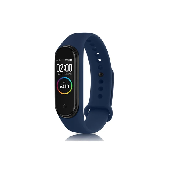 Xiaomi Mi Band 7 Klasik Kordon (saat Değildir) - Lacivert ürün görseli 1