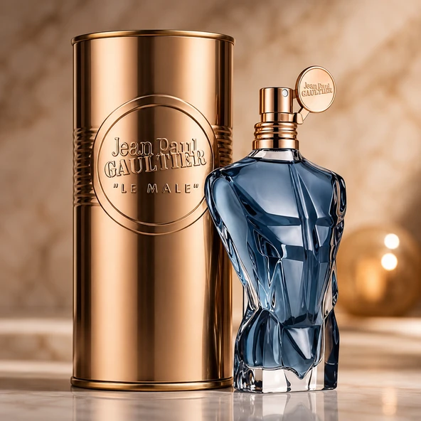 Jean Paul Gaultier Le Male Essence Edp Erkek Parfüm 125 Ml ürün görseli 1
