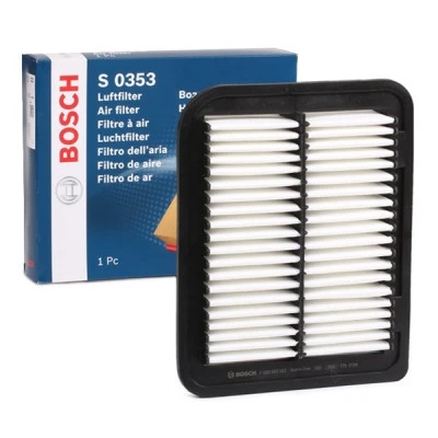 BOSCH F 026 400 353 MITSUBISHI OUTLANDER III-3 Hava Filtresi ürün görseli 1