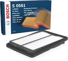 BOSCH F026400561 Hava Filtresi 15-Kadjar 1.5 DCI-1.6Dci ürün görseli 1