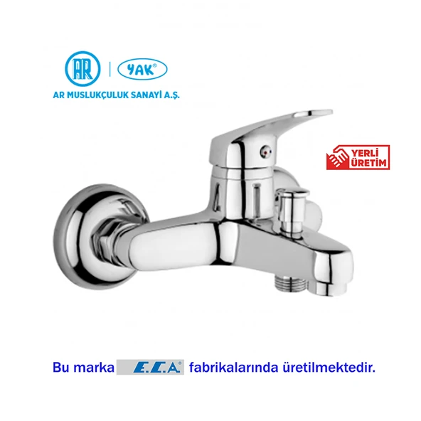 AR Lucia 102102493 Banyo Bataryası ürün görseli 1
