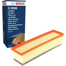 BOSCH F026400598  Hava Filtresi 14-C-Seri C180-C200 ürün görseli 1