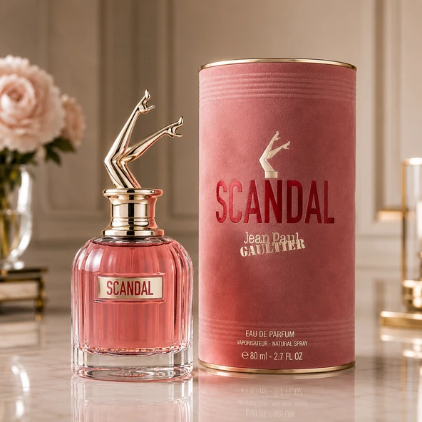 Jean Paul Gaultier Scandal Edp Kadın Parfüm 80 Ml ürün görseli 1