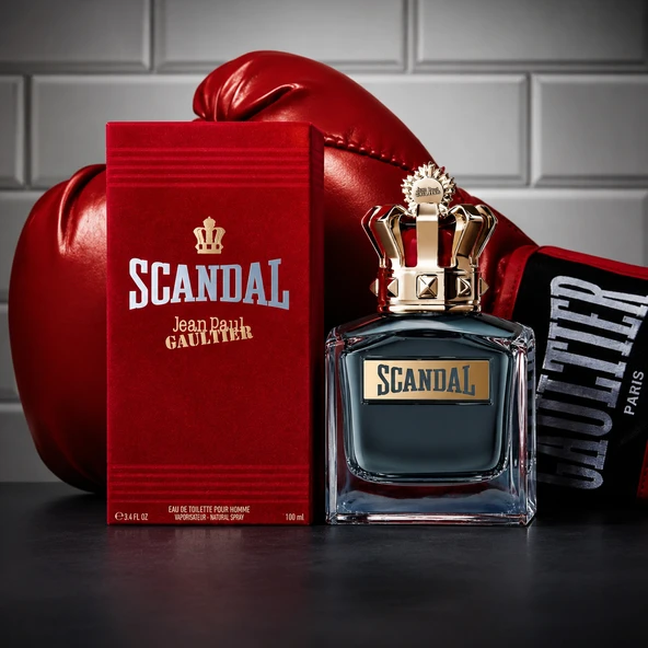 Jean Paul Gaultier Scandal Edt Erkek Parfüm 100 Ml ürün görseli 1