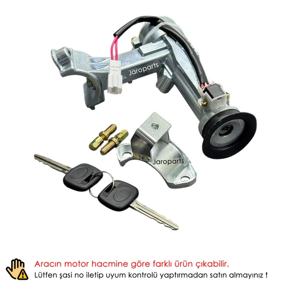 Jaroparts Toyota Corolla AE101 1.3 Kontak 1992-1997 45280-12200 ürün görseli 1
